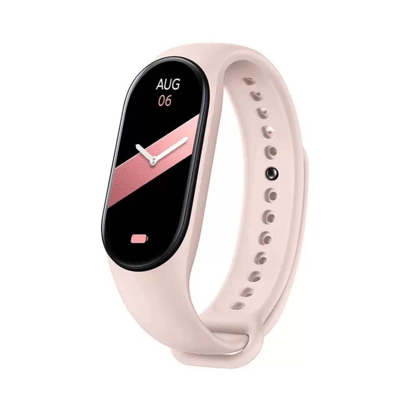 Fitness Tracker Smart Watch M9 Heart Rate Sleep Monitor IP68 Waterproof Unisex