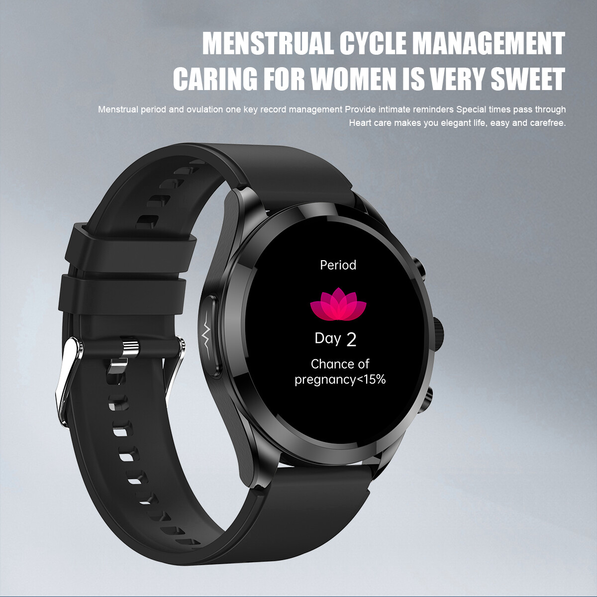 2025 Smart Watch Men Waterproof Smartwatch Bluetooth Call For iPhone Samsung USA