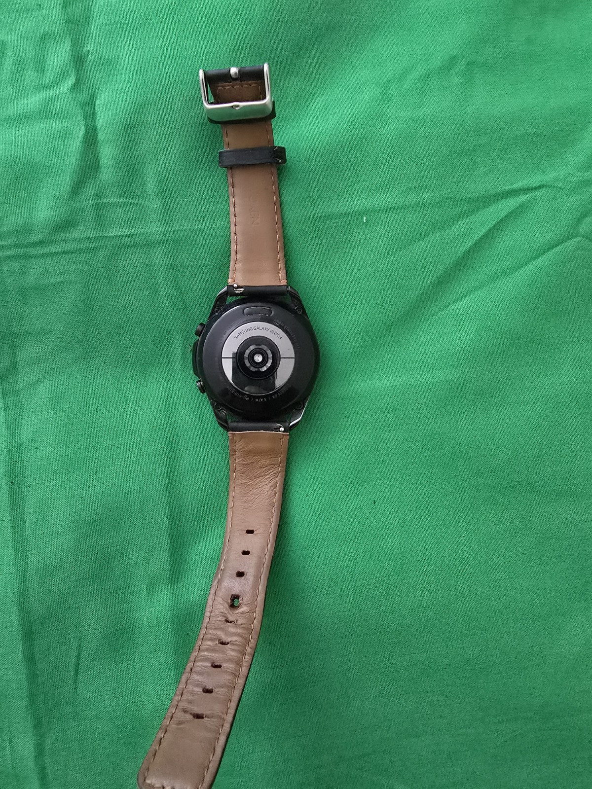 Samsung Galaxy Watch 3 45mm Mystic Black (LTE) (SM-R845U)