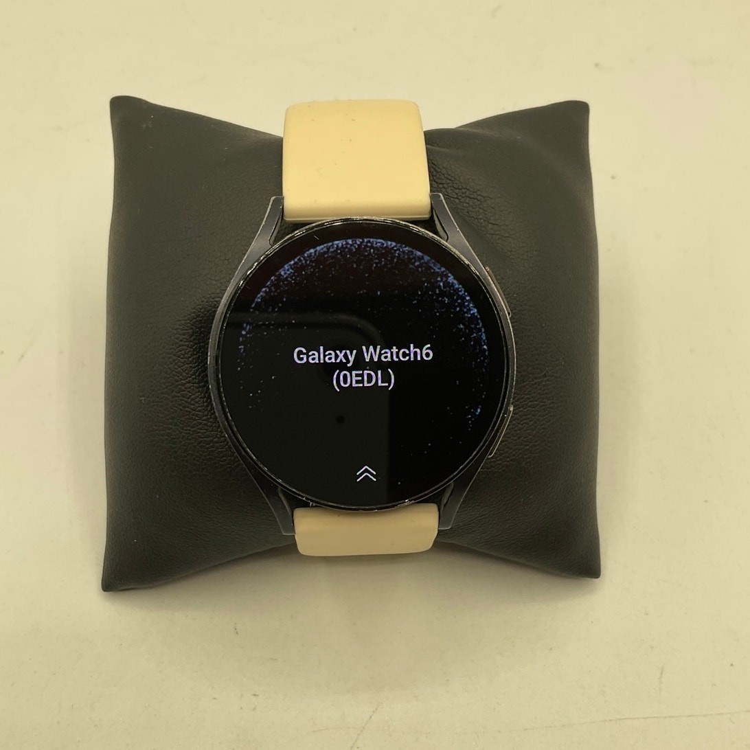 Samsung Galaxy Watch 6, GPS, 40mm- Black
