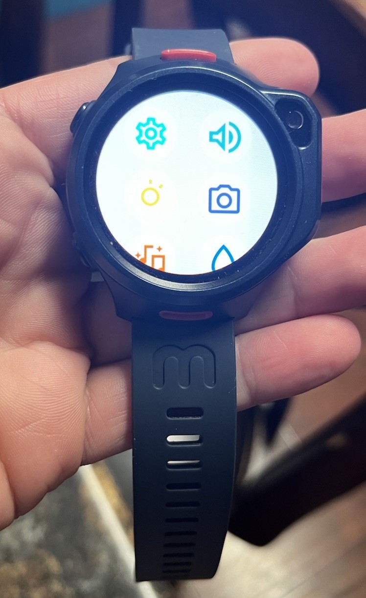 myFirst Fone R2 Kids Smartwatch 4G eSIM | GPS Tracking | Video Call | SOS Alerts