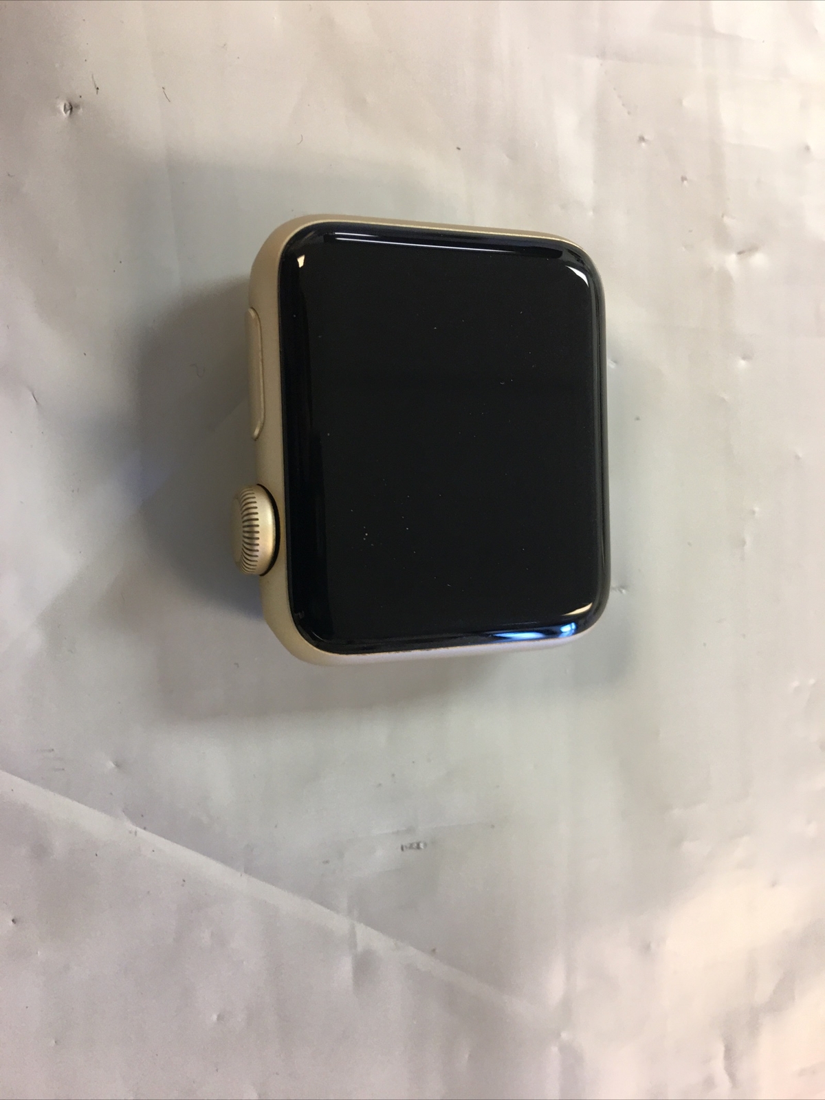 Apple Watch Series 2 38mm Aluminum Case Concrete Sport Band – (MNP22LL/A)