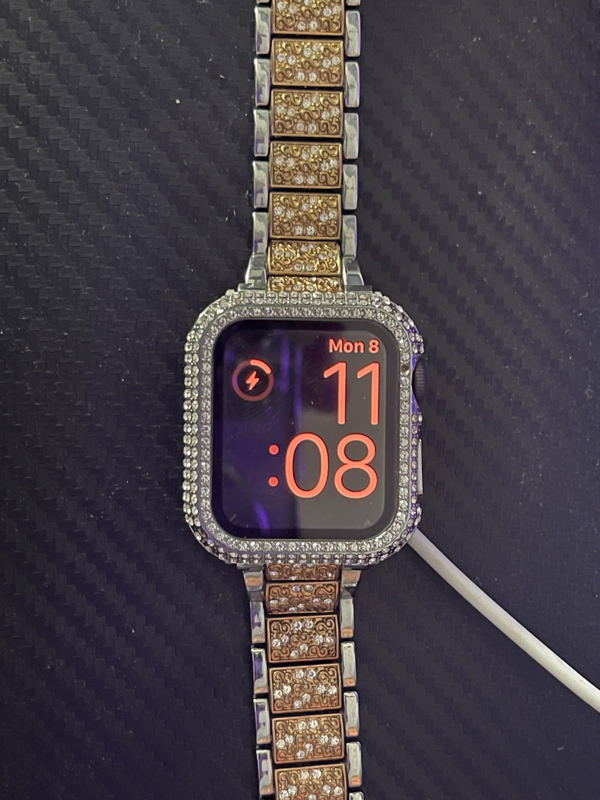 Apple Watch SE 1st Gen 40mm A2353 GPS + Cellular Aluminum Smartwatch
