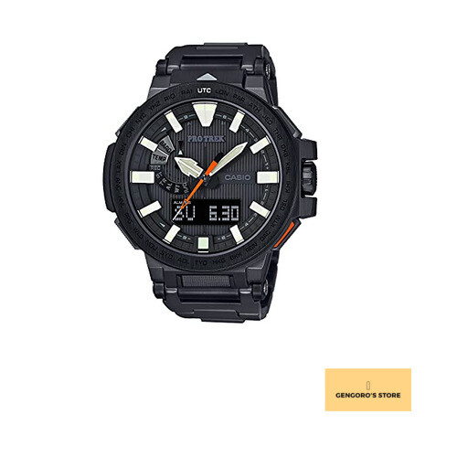 [Casio] Pro Trek Watch [Official Japanese Product] MANASLU Radio Solar