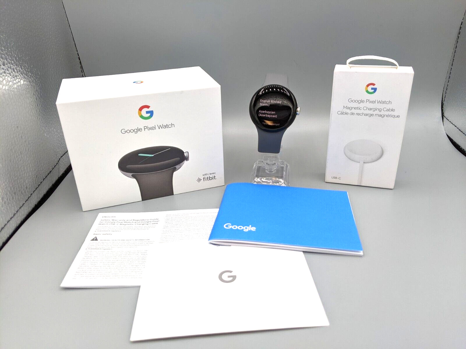 Google Pixel Watch 41mm