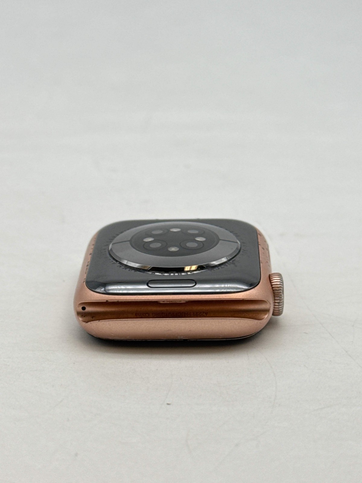 Apple Watch Series 6 A2291 40mm GPS Only Rose Gold Aluminum – No Power