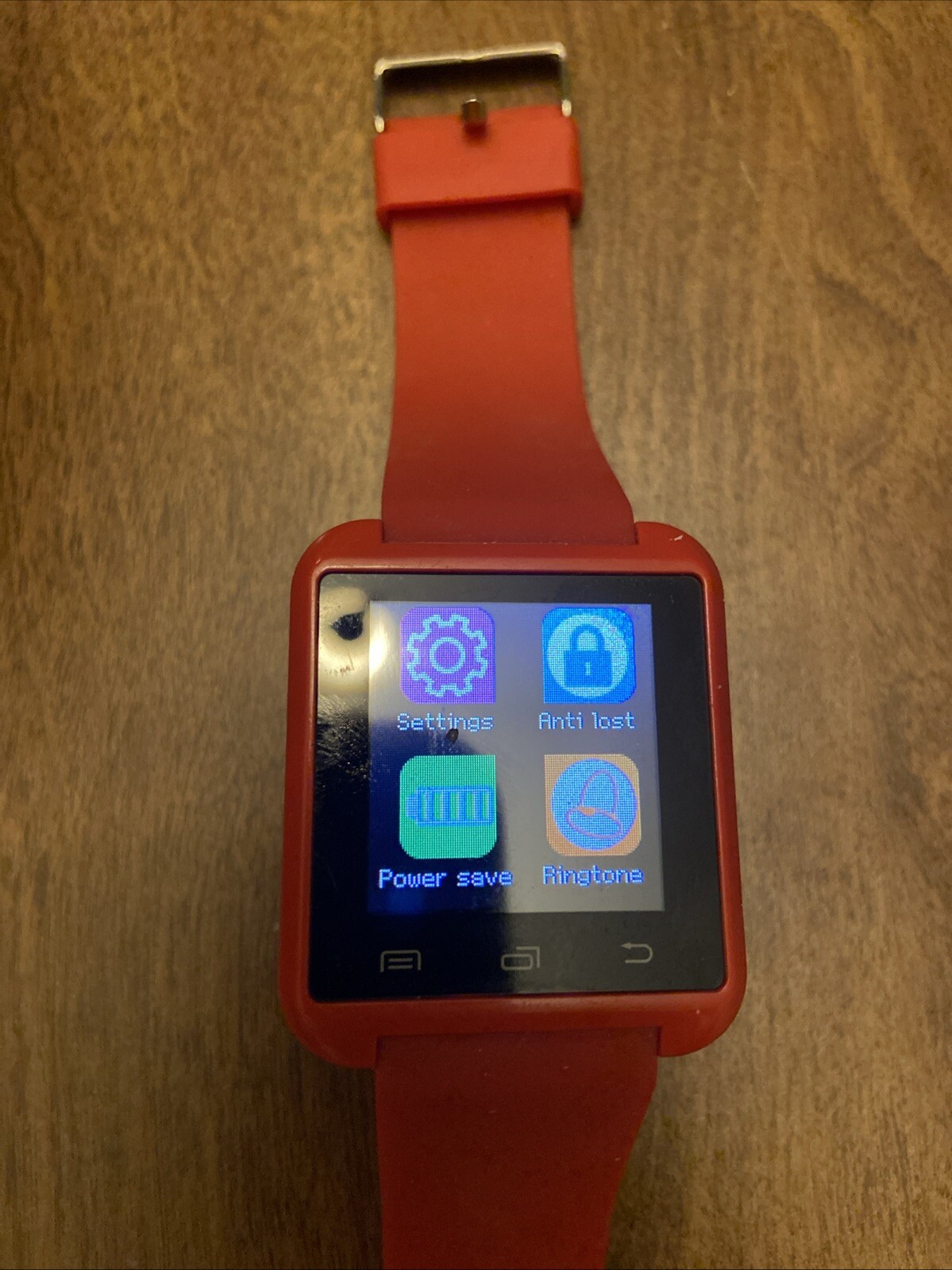smart watch iphone/android