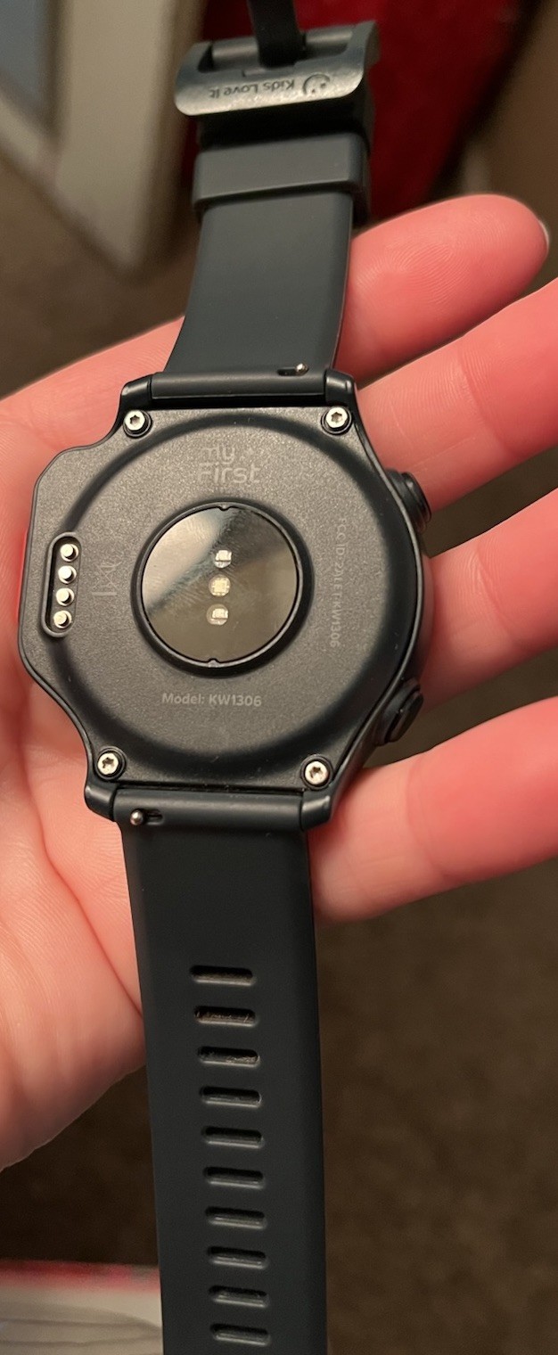 myFirst Fone R2 Kids Smartwatch 4G eSIM | GPS Tracking | Video Call | SOS Alerts