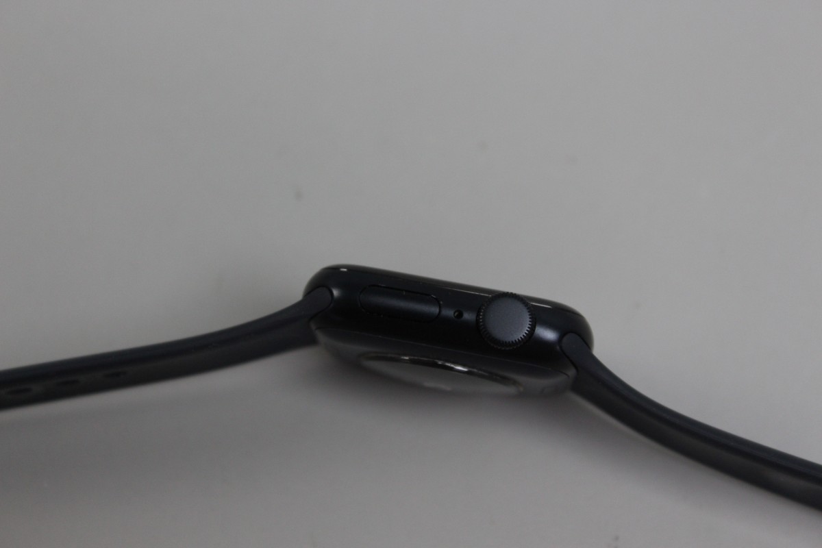 Apple Watch SE 3rd Gen 40mm Black Case Smartwatch (C31032253)