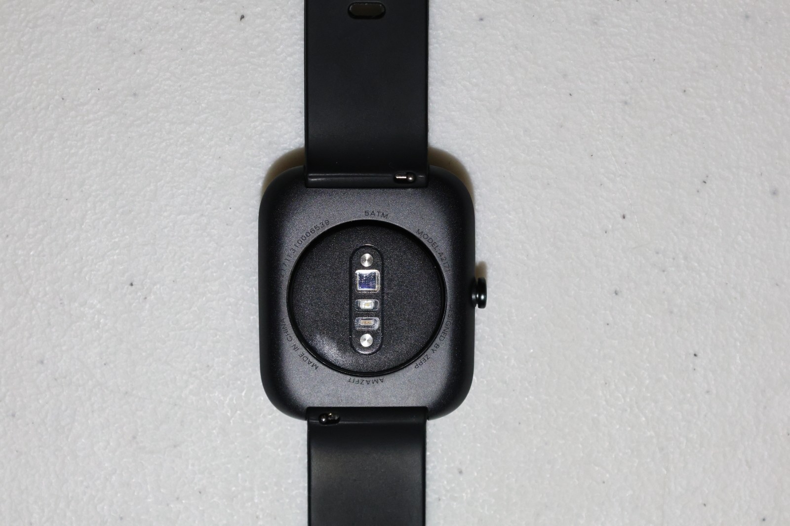 Amazfit Bip 3 Pro Smartwatch – Black – Excellent Used Condition