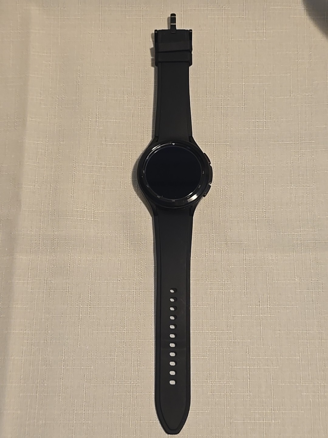 Samsung Galaxy Watch4 Classic SM-R895 46mm Stainless Steel Case with Ridge-Sport