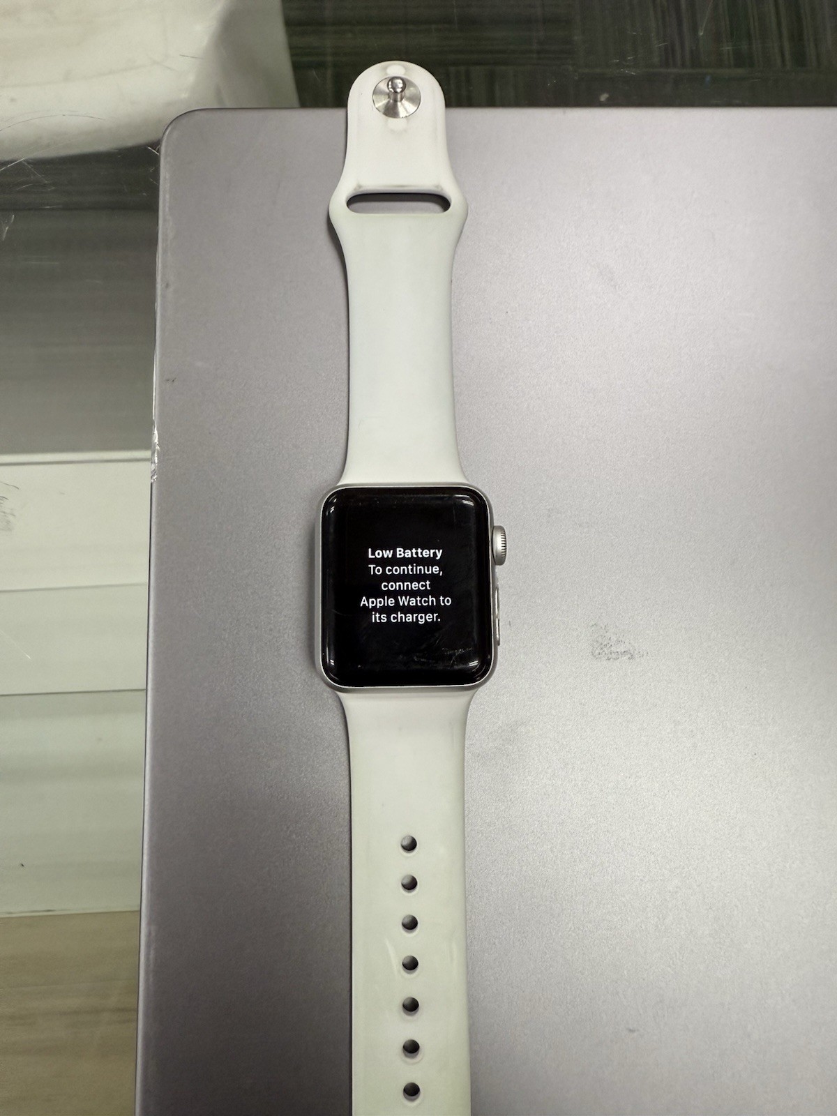 Apple Watch Series 3 38mm Parts