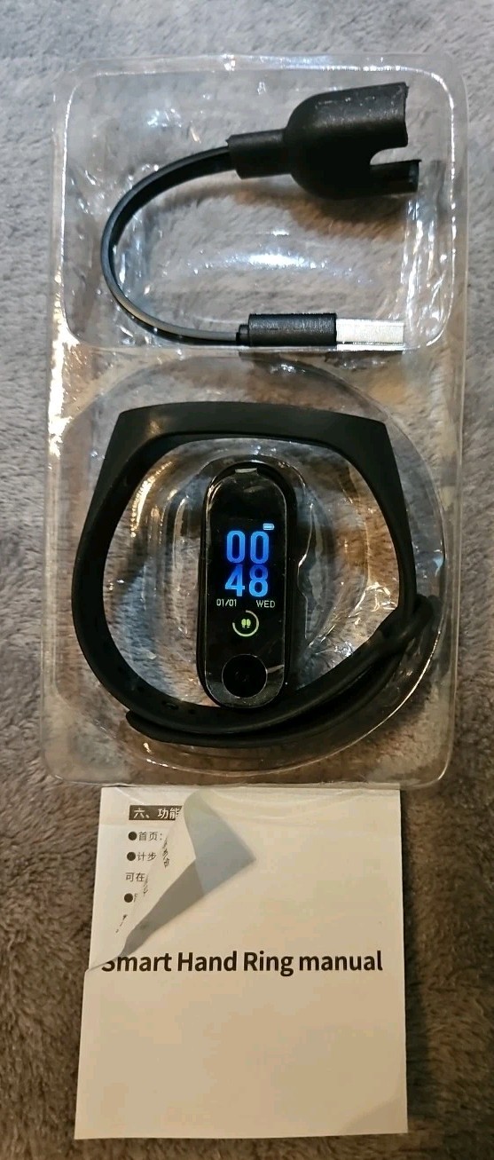 Smart Bracelet Elite Watch A Partner To Monitor Your Health NOB