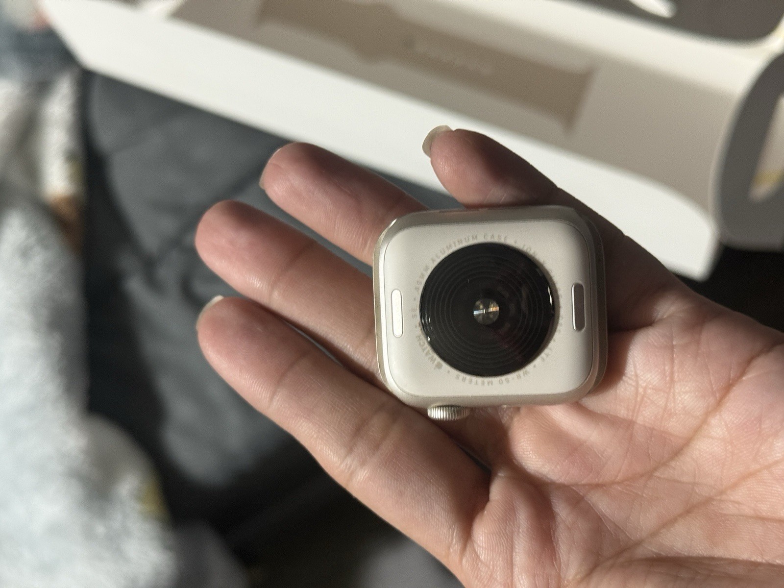 Apple Watch SE 2nd Generation Rose Gold – 40mm with Cellular