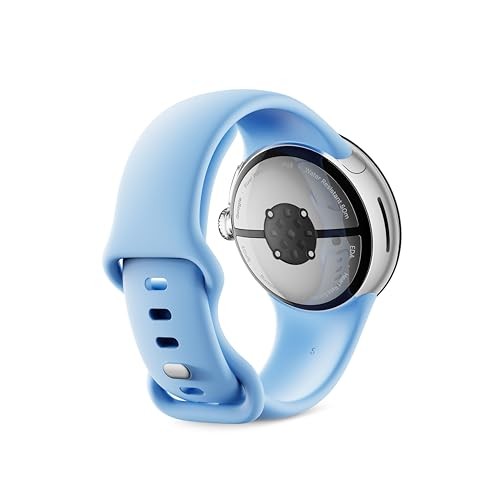 Google Pixel Watch 2 (Previous Model) with the Best of Fitbit – Heart
