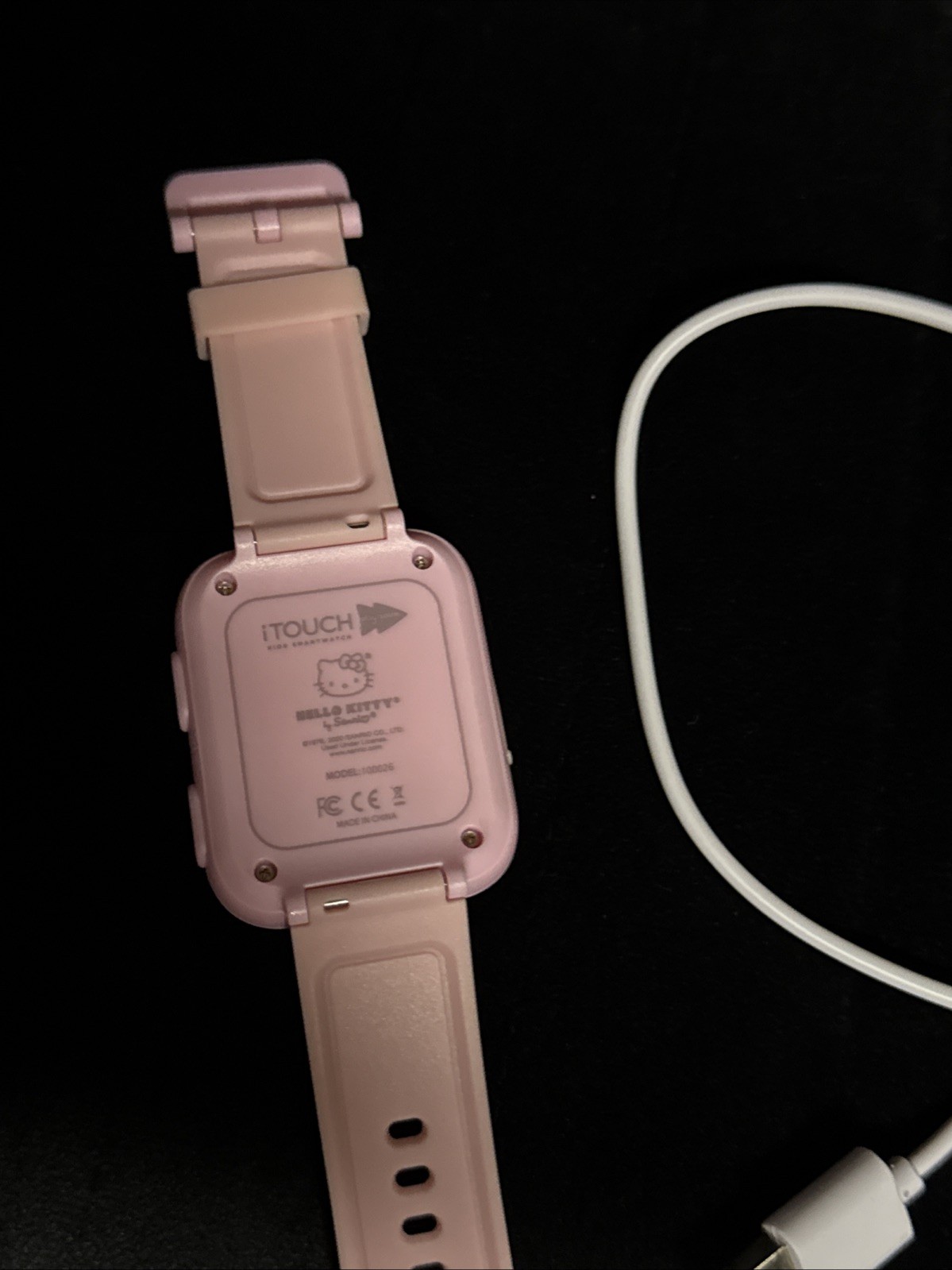 Kids Childrens Girls’ Hello Kitty Interactive Smartwatch itouch watch