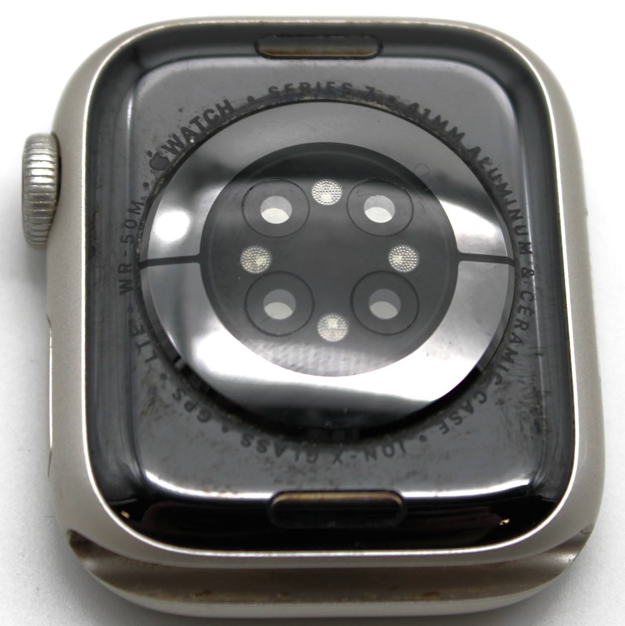 Apple Watch Series 7 41mm GPS LTE Starlight with Starlight Sport Band PC1736863