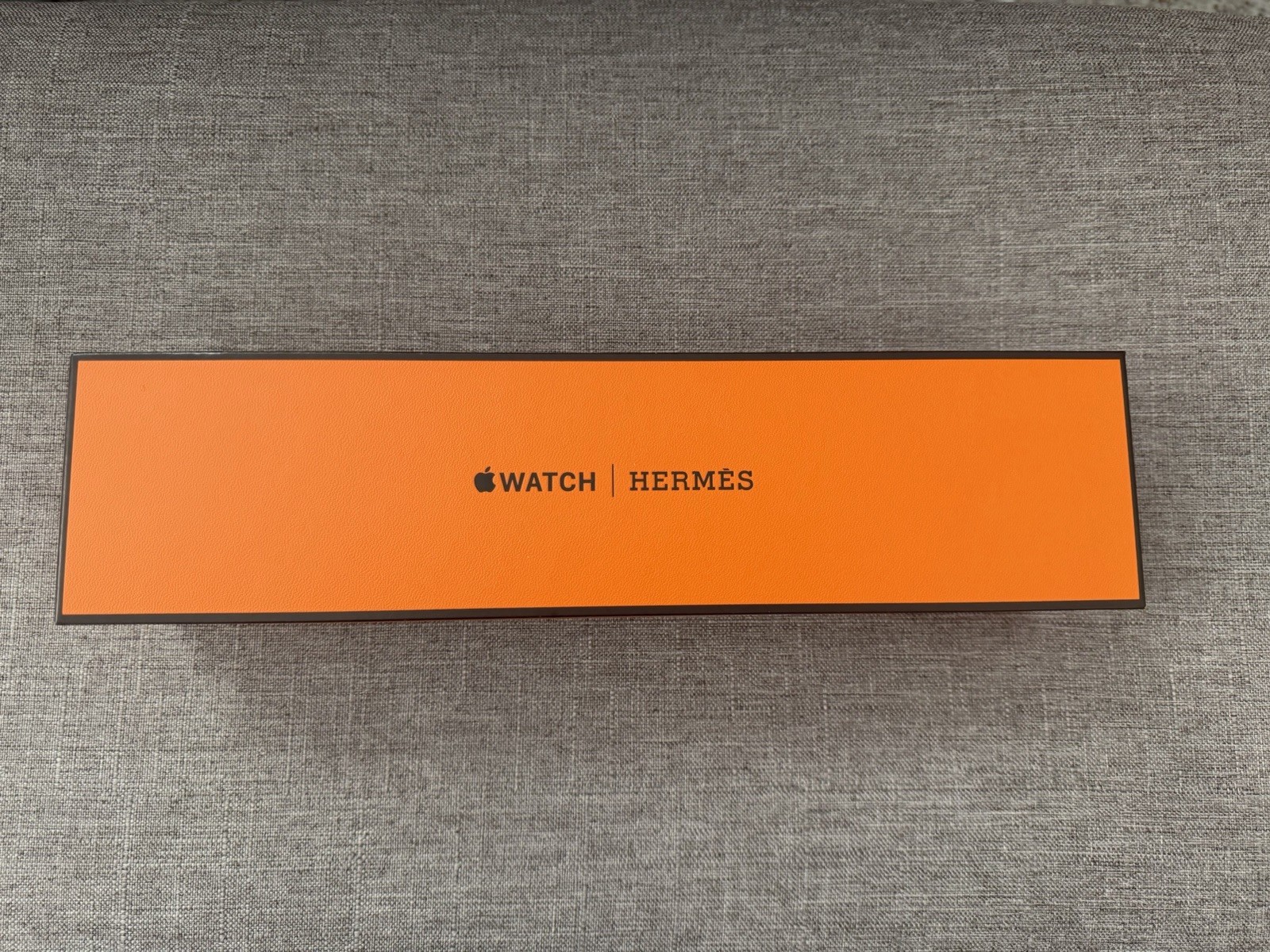 Apple Watch Hermes Series 5 Stainless Steel 40mm Cellular Sport & Leather Bands