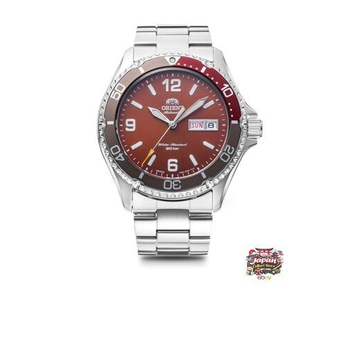 Orient Watch RN-AA0820R Automatic Watch Men’s Silver