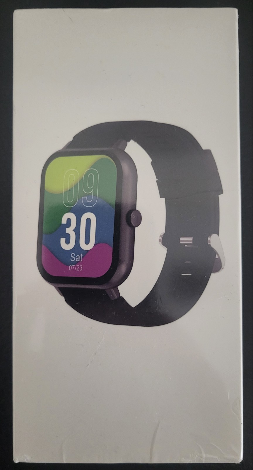 Smartwatch compatible with all phones, Great starter watch/kids watch.
