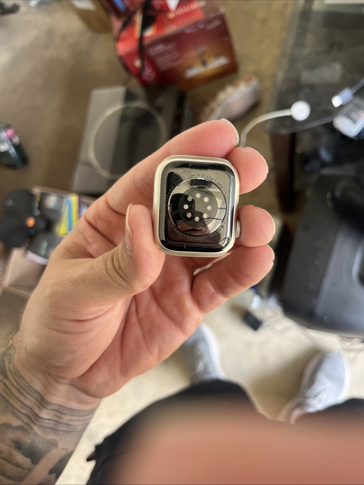 apple watch 7 41mm