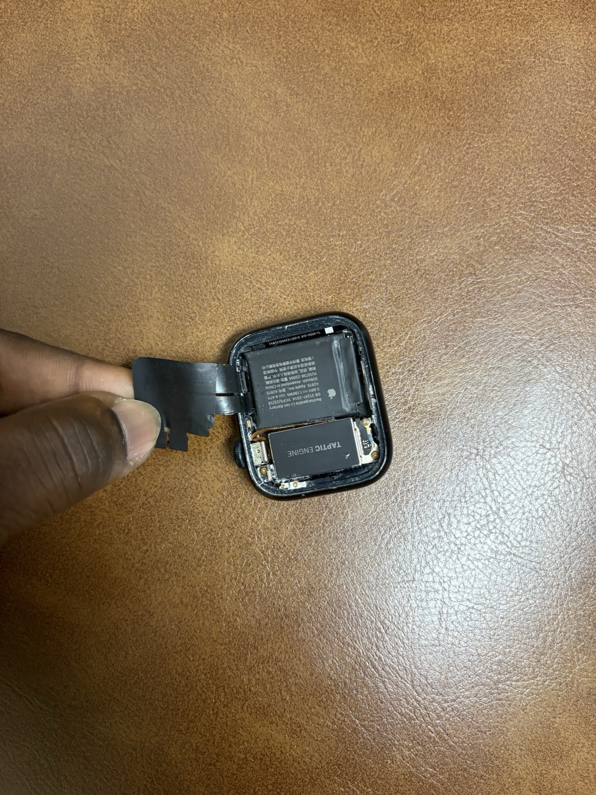 Apple Watch Series 8 45mm GPS, Black Aluminum Case, for Parts