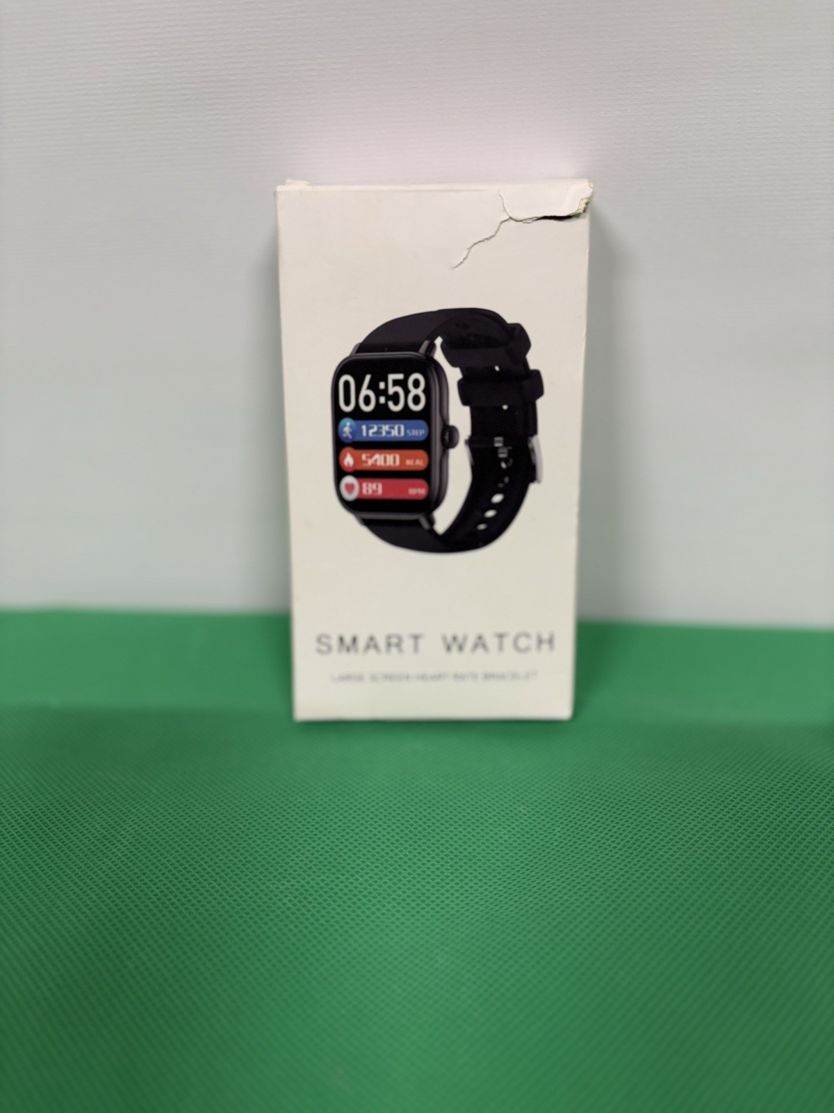 New CanMixs Smart Watch P22 Plus Heart Rate Fitness Tracker for IPhone / Android