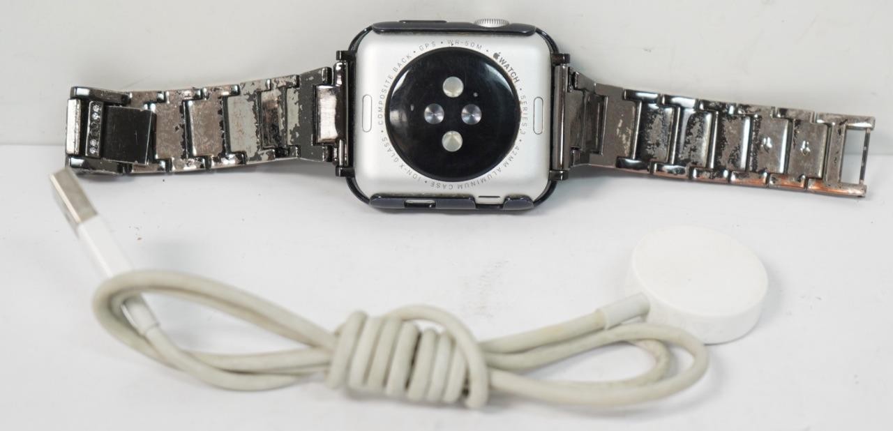 Apple Watch Series 3 42mm GPS Space Gray Aluminum A1859