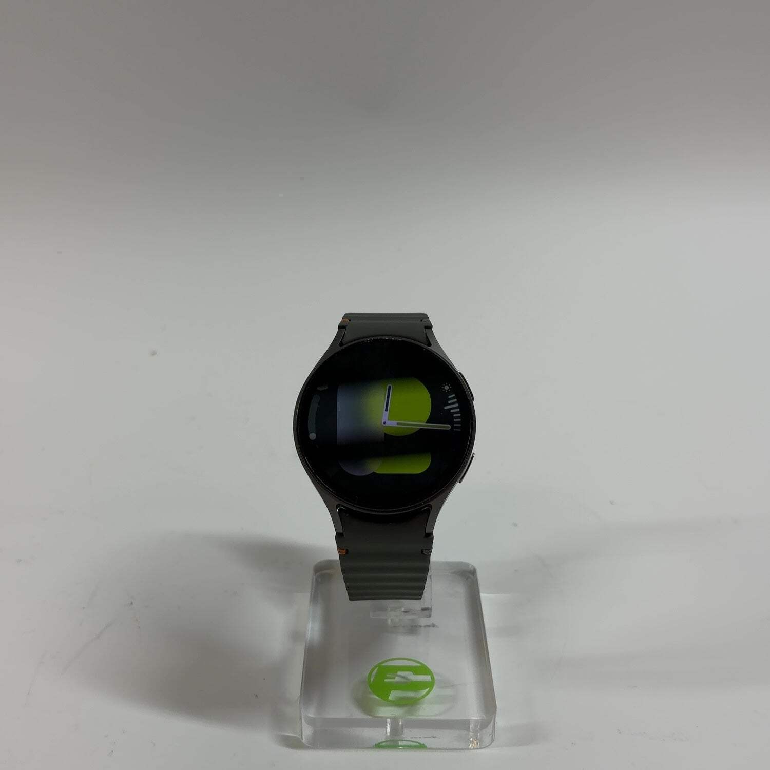 GPS Only Samsung Galaxy Watch7 Aluminum Smartwatch SM-L315U