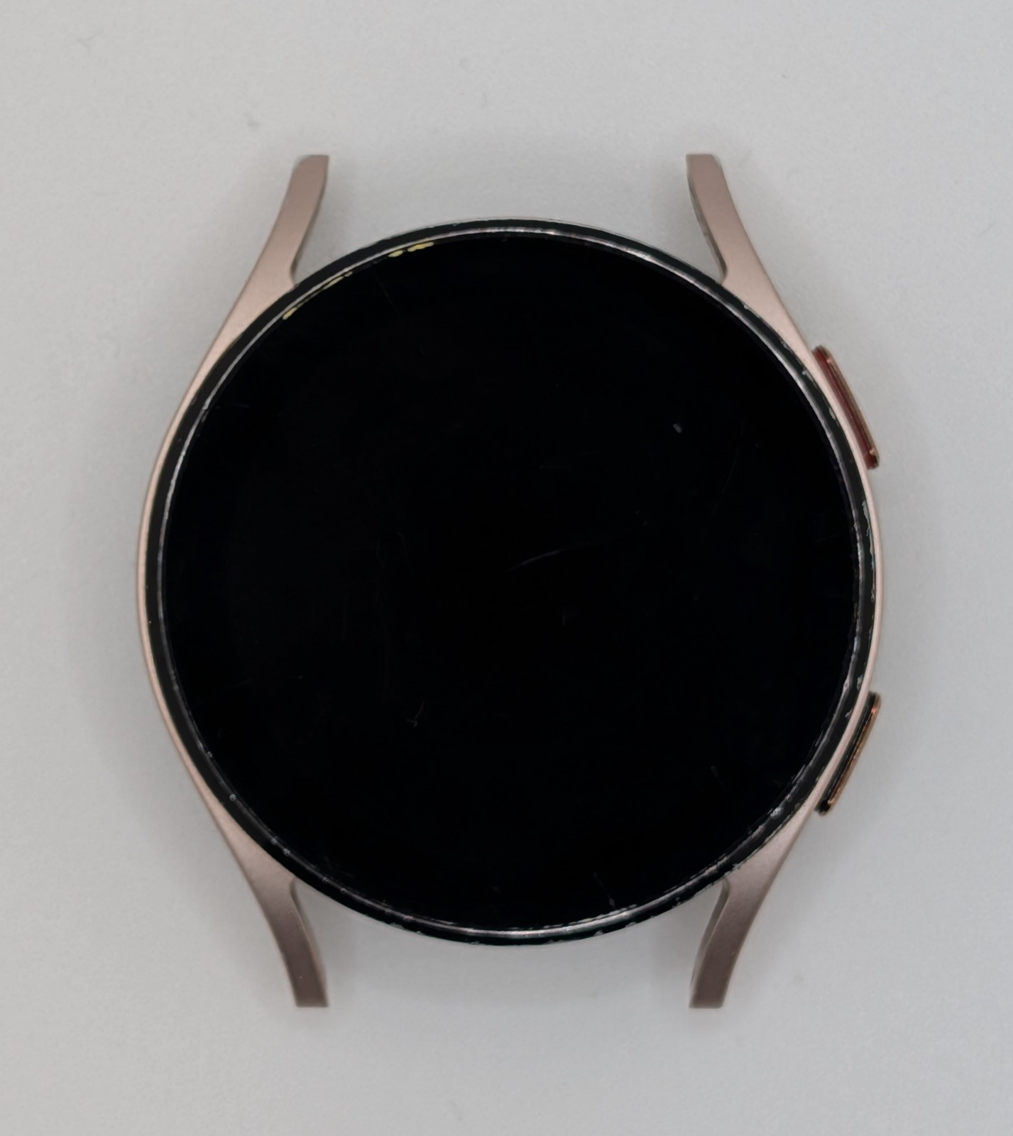 Samsung Galaxy Watch4 – 40mm Bluetooth / Pink Gold (Moderate Condition). ~SSJ~