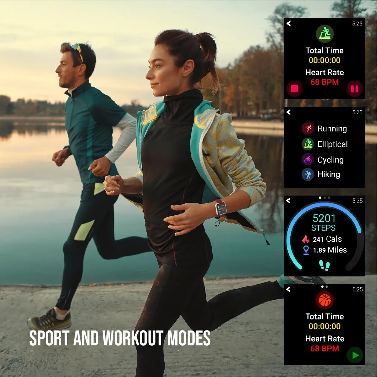 3Plus Vibe Lite Smartwatch
