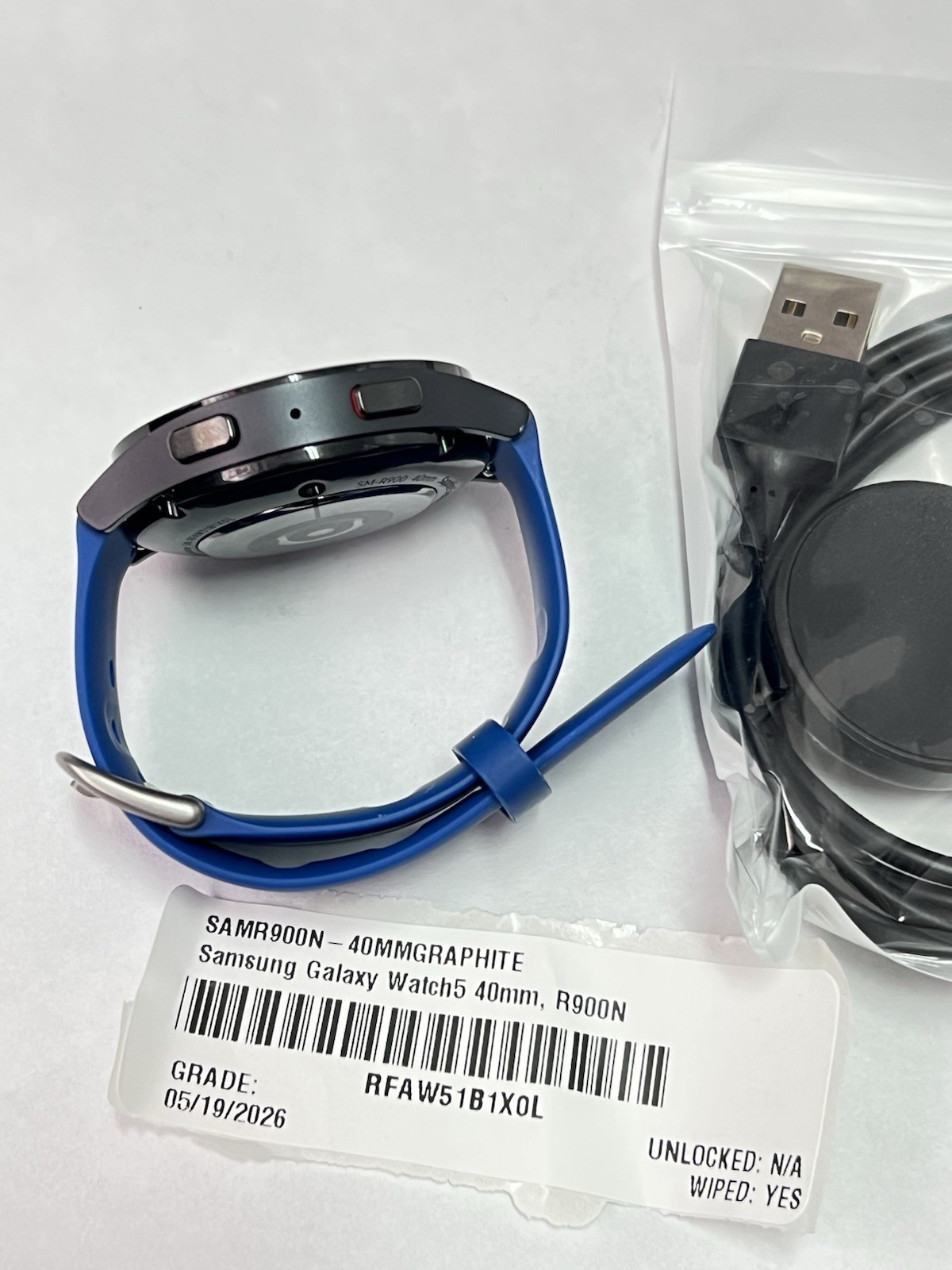 Samsung Galaxy Watch5 40mm (SM-R900) Smartwatch