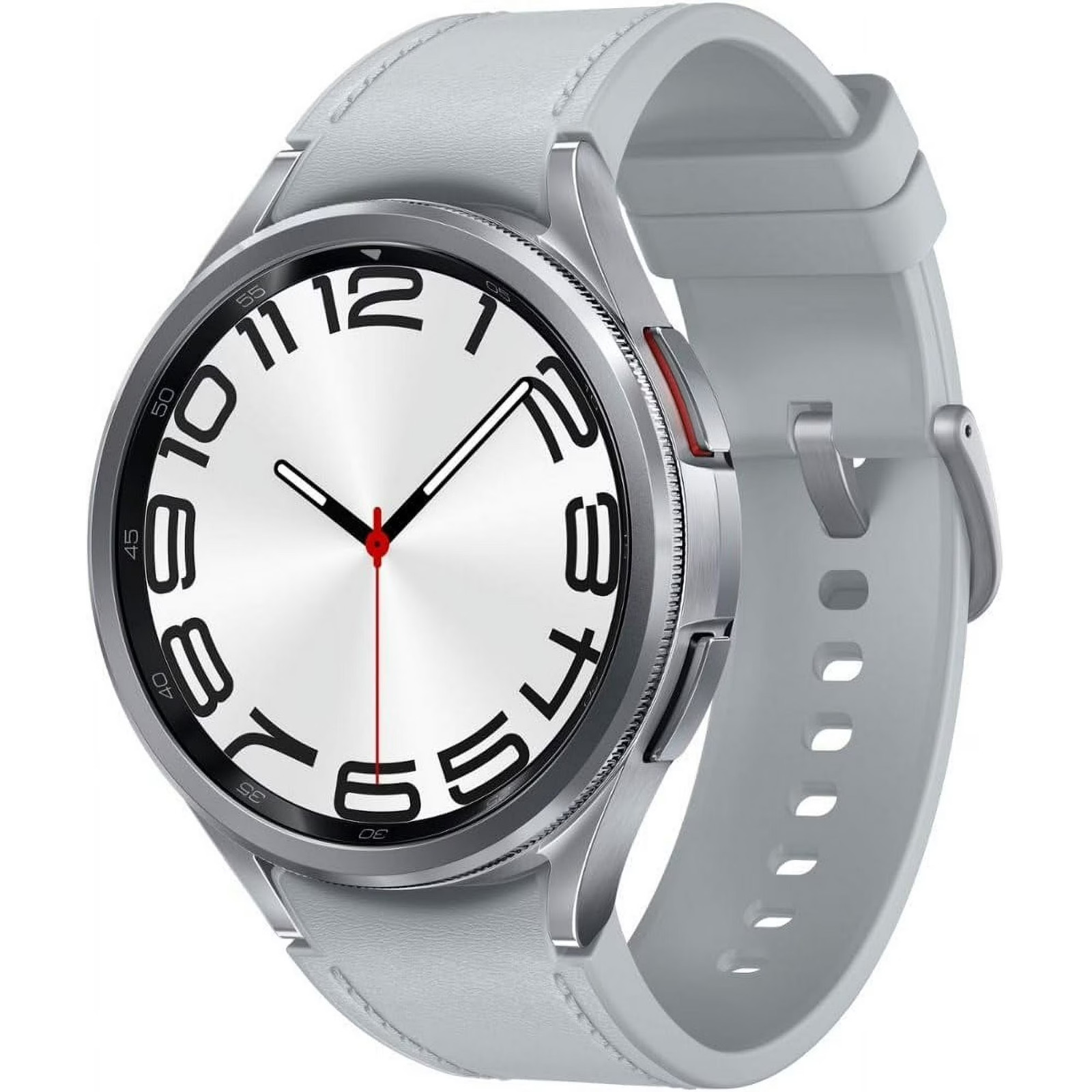 Samsung Galaxy Watch 6 Classic SM-R960 BT/GPS/Wifi- 47MM – Silver