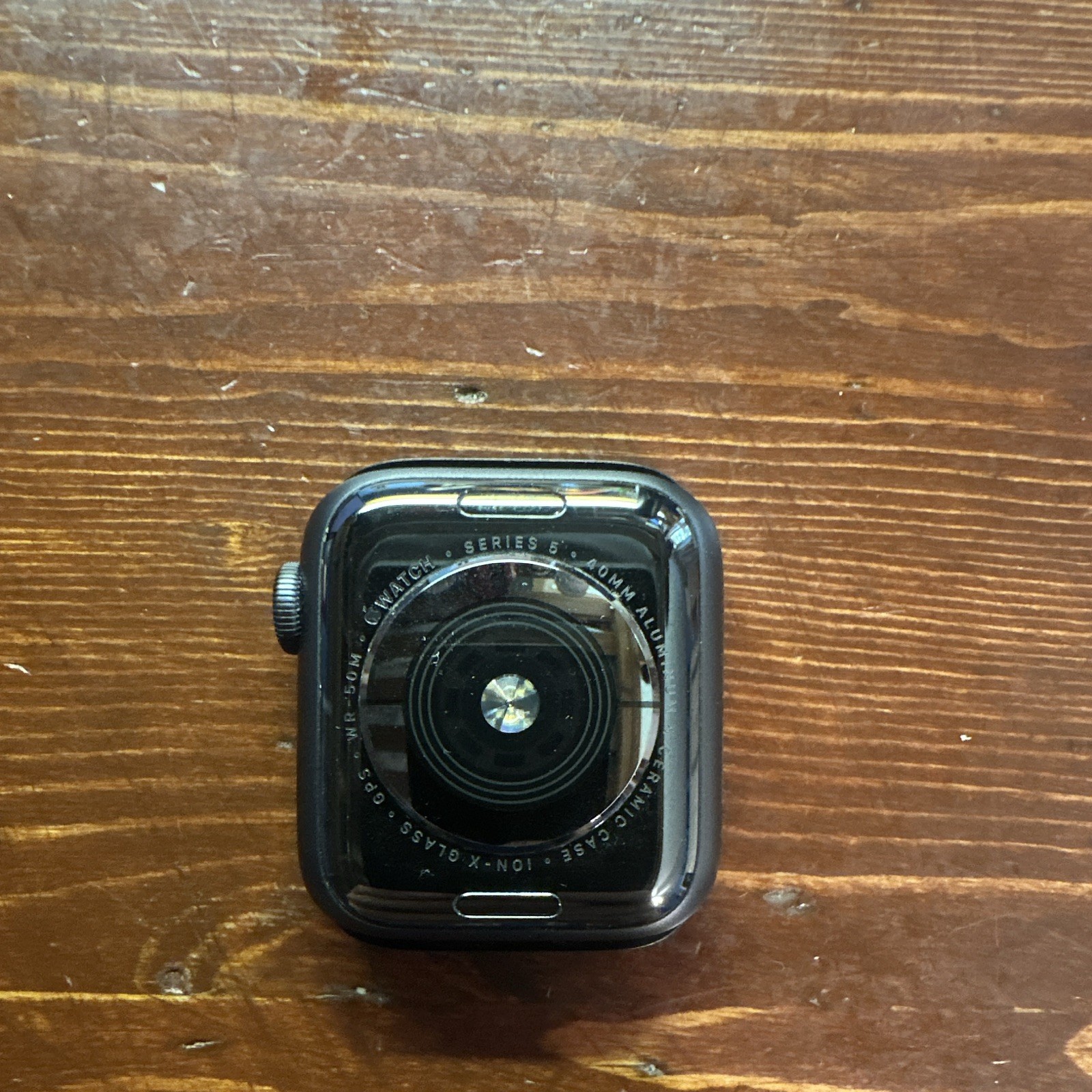 Apple Watch Series 5 40mm For Parts
