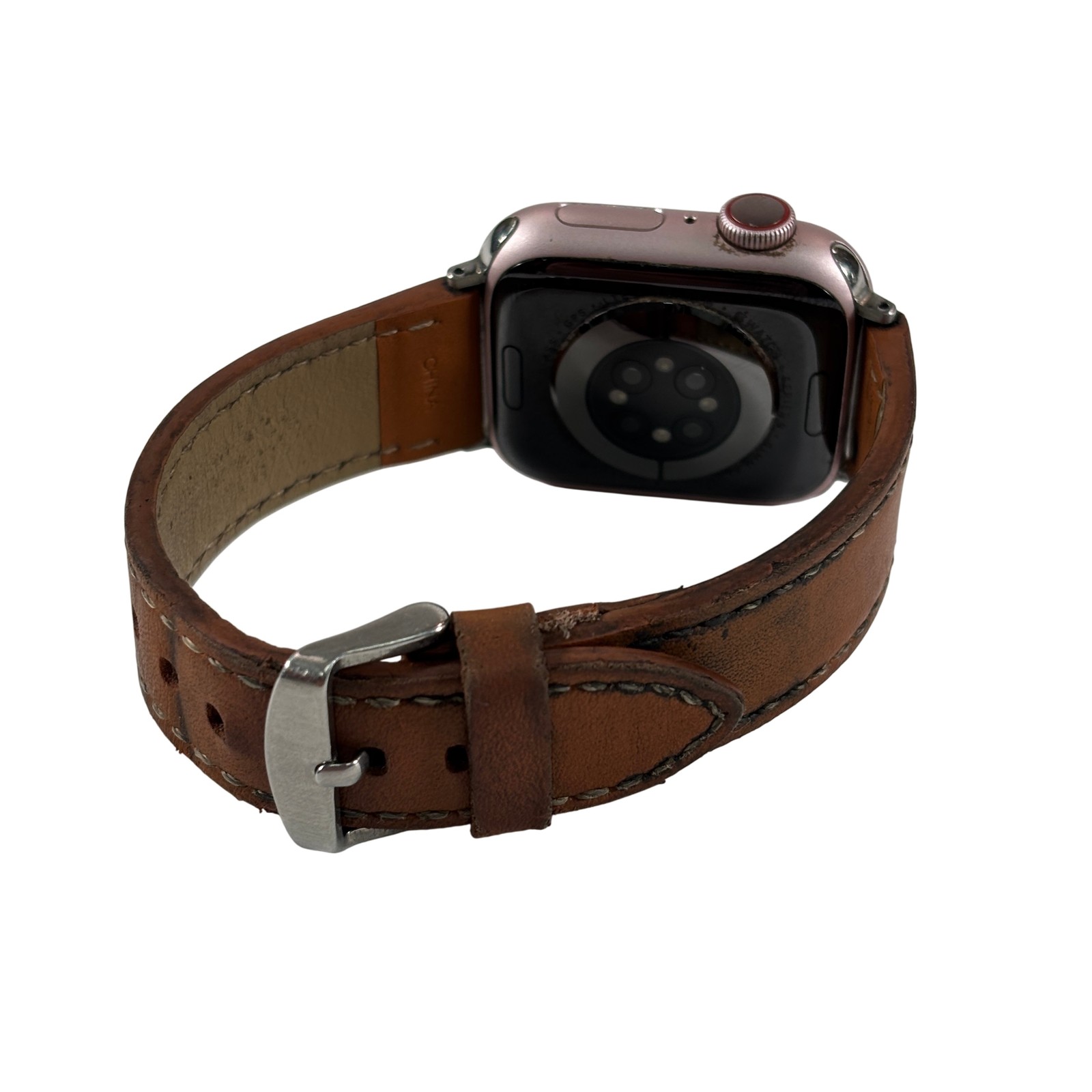 Apple Watch Series 9 A2982 (GPS + LTE) 41mm Aluminum Case Touchscreen Smartwatch