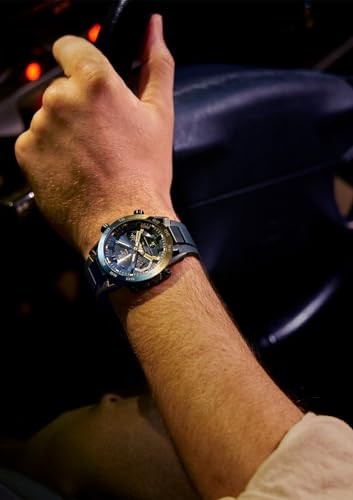 [Casio] Watch Edifice [Domestic Genuine] NightTime Drive Series Bluetooth