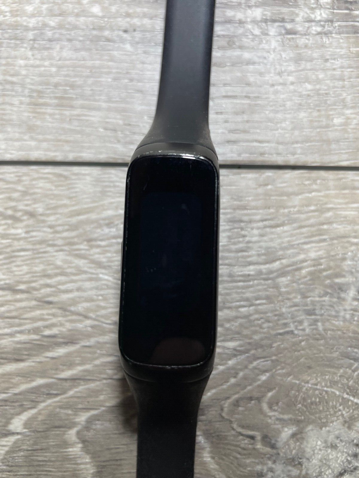 Samsung Galaxy Fit Activity Tracker Black SM-R370 UNTESTED