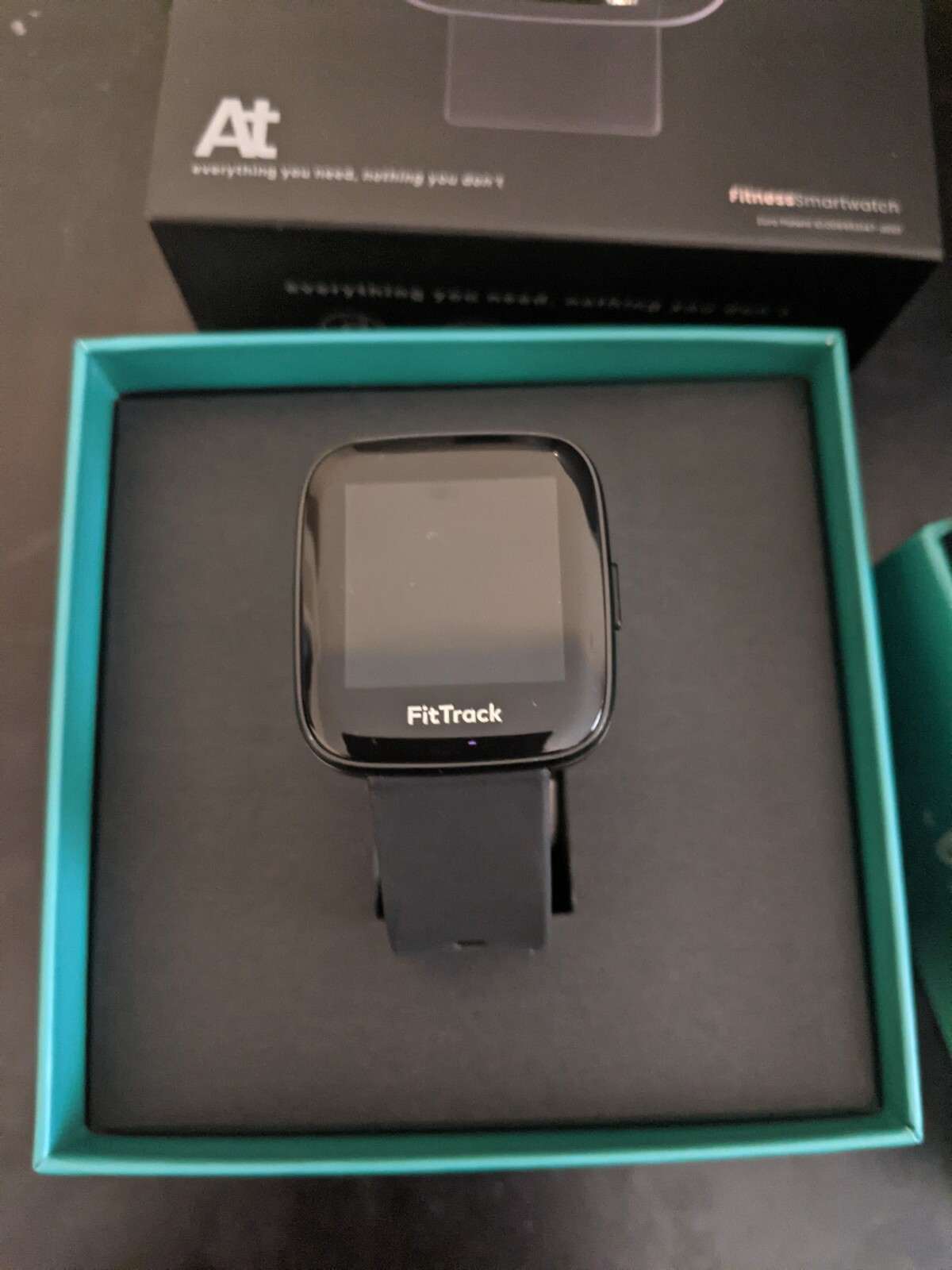 Fit Track Smart Watch