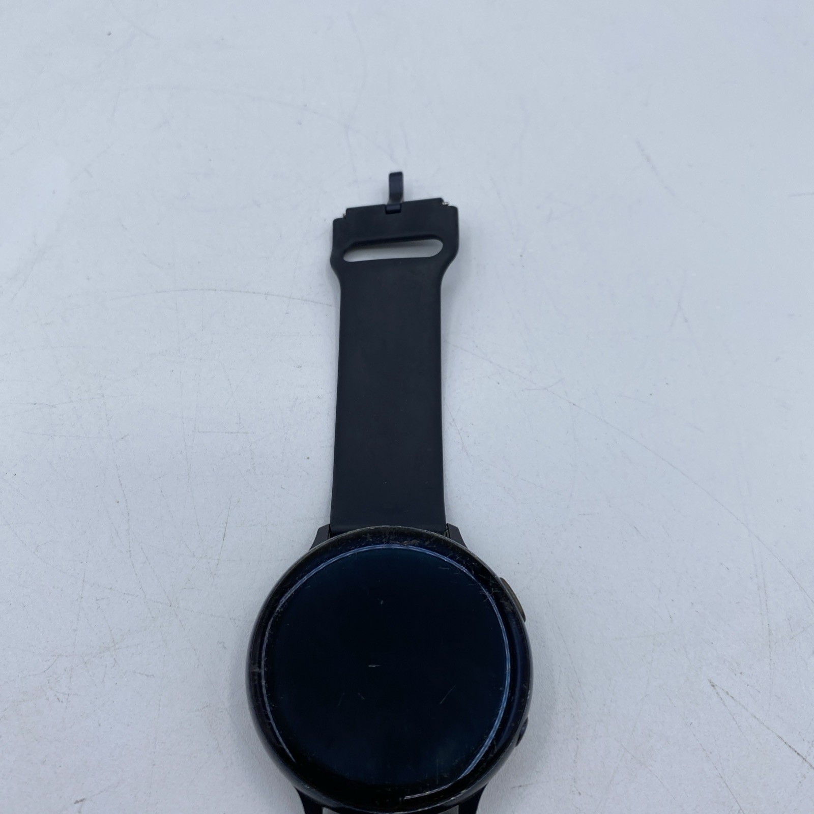 Samsung Galaxy Watch Active2 SM-R820 44mm Bluetooth Smartwatch Black SR UNTESTED
