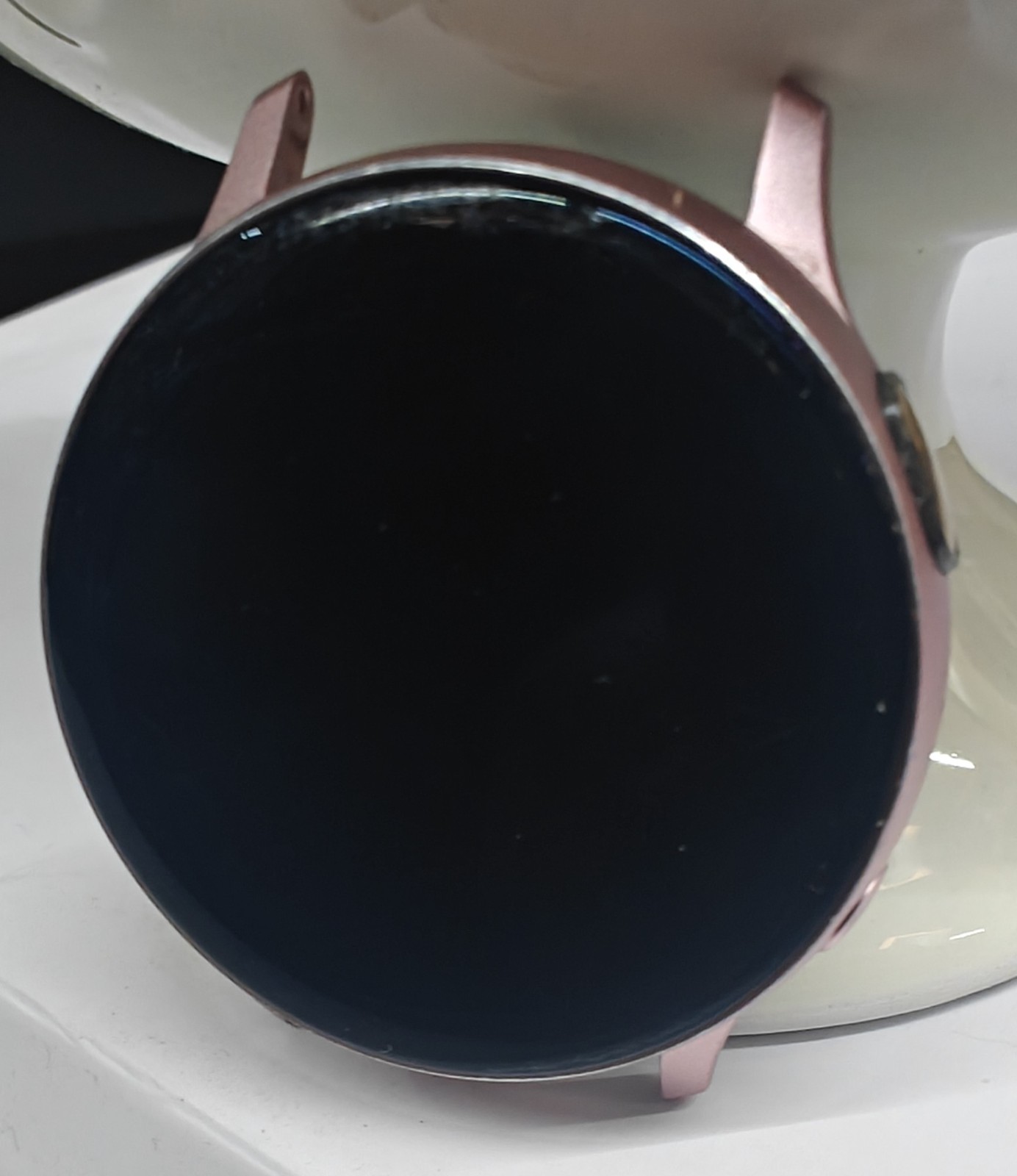 Galaxy Watch Active2 (44mm), Pink (Bluetooth) SM-R820 (Aftermarket Band)