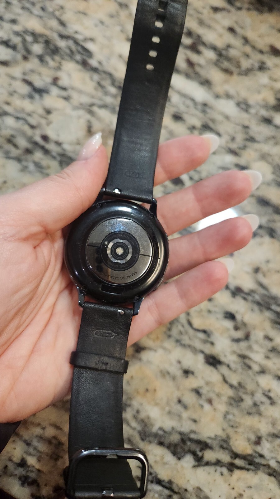 Samsung Galaxy Watch Active 2 SM-R820 44mm Aluminum Case with Sport Band…