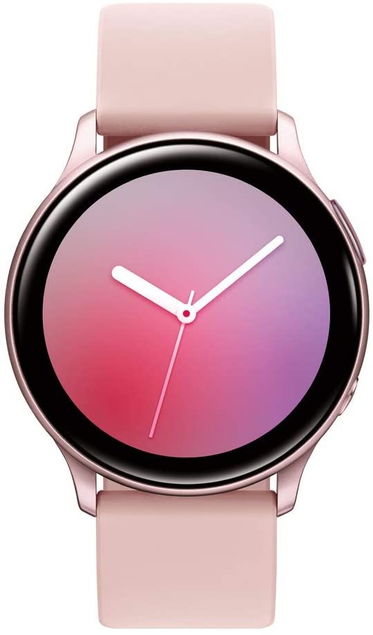 Samsung Galaxy Active2 40mm GPS Pink Gold SM-R830NZDAXAR – MISSING COMPONENTS