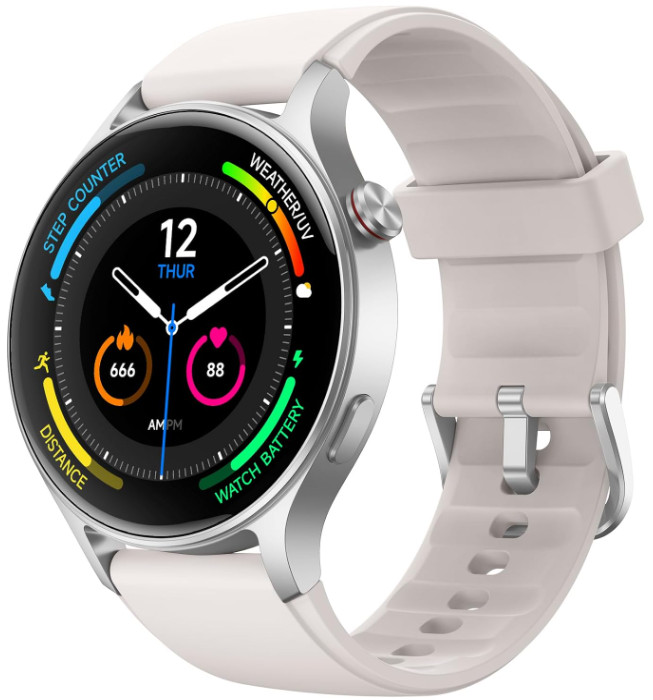 Reloj Inteligente Para iPhone Android De Mujer Smart Watch Pantalla Táct Nuevo