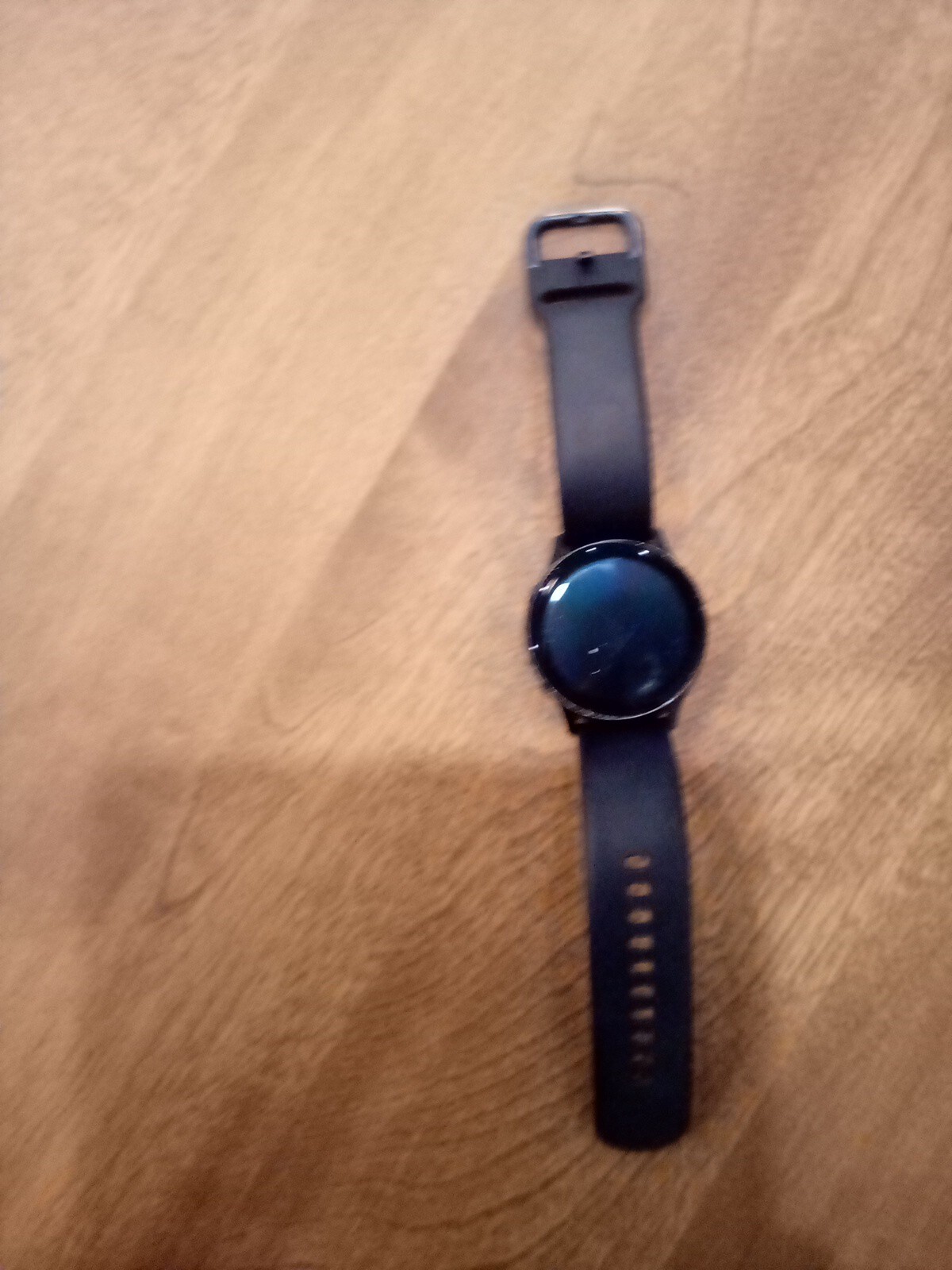 Samsung Galaxy Watch Active 2 SM-R830 40mm w/ Sport Band Smartwatch -Black