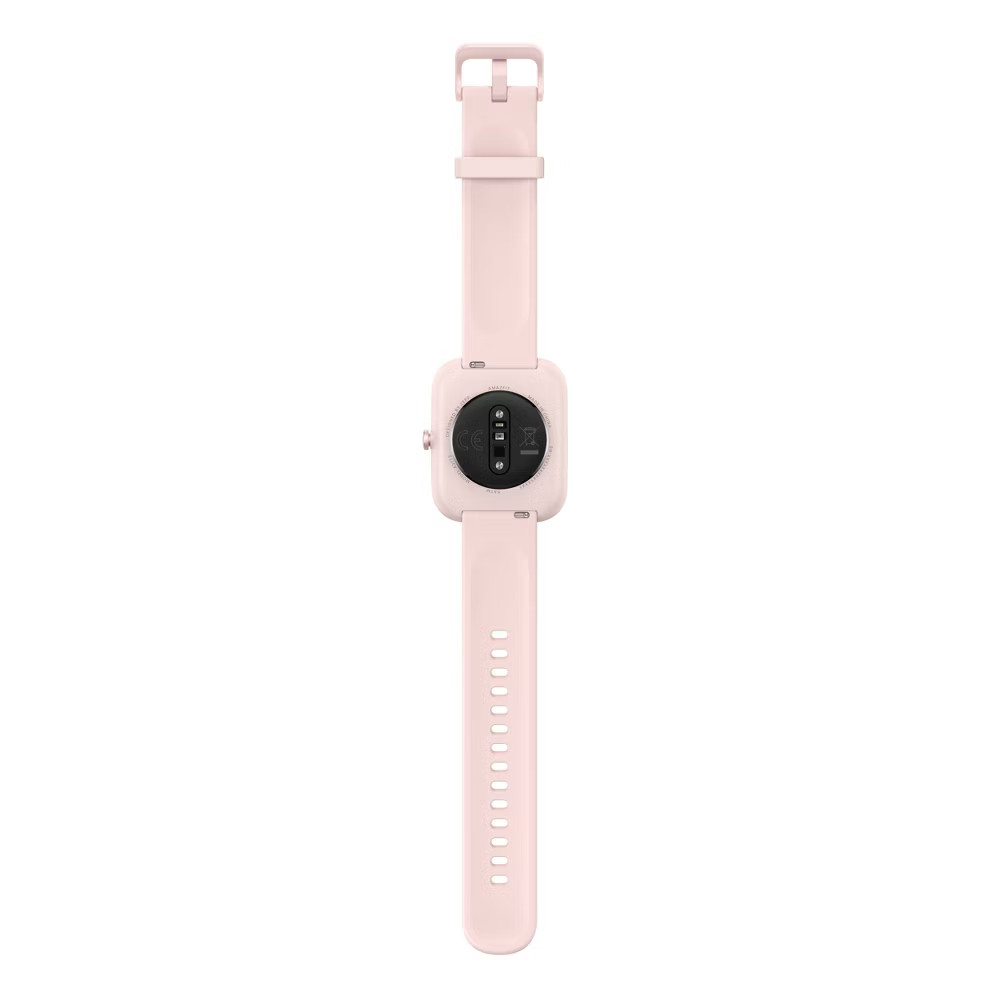 Amazfit Bip 3 Pro Smartwatch – Pink