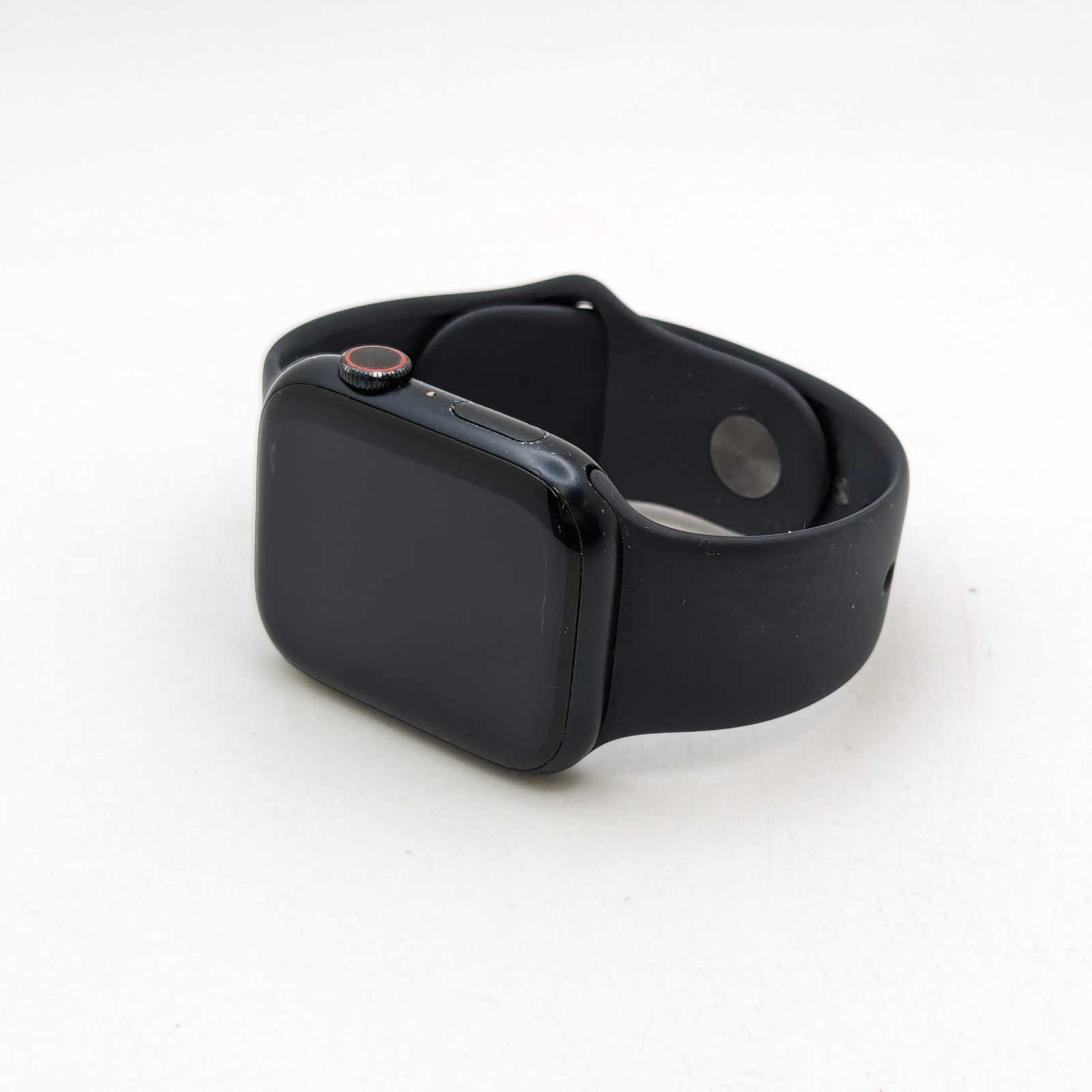 Apple Watch Series 8 45mm A2774 Fair Condition | Midnight Aluminum | GPS + LTE