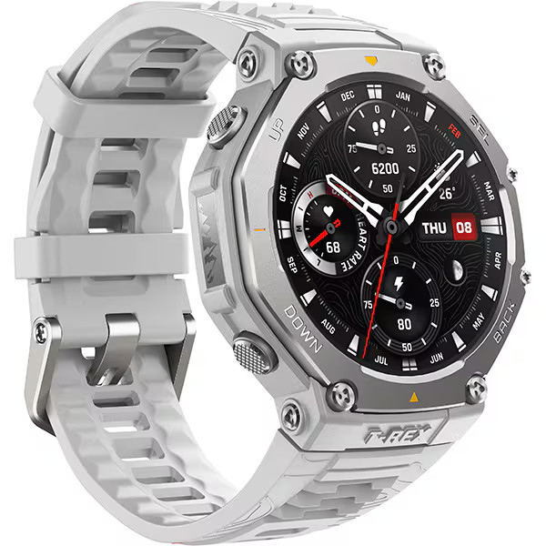 Amazfit T-Rex 3 48mm Smartwatch Haze Gray sp170069-C221