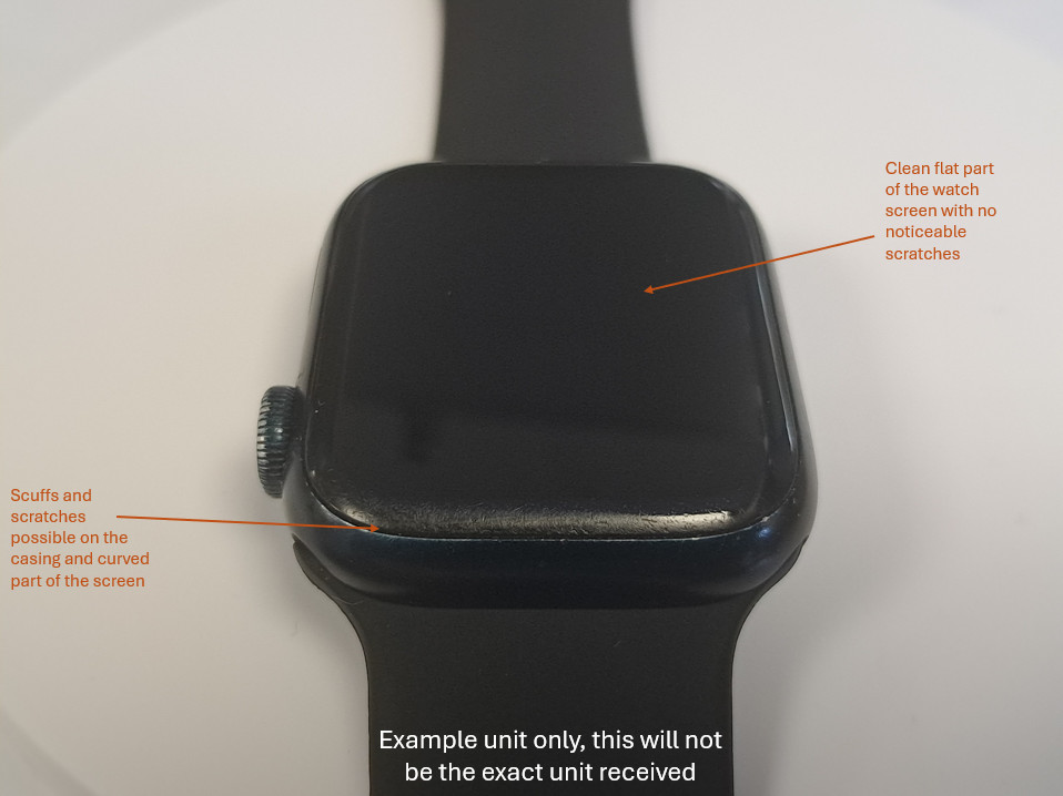 Apple Watch Series 6 Smartwatch – Various Colours – 40&44mm
