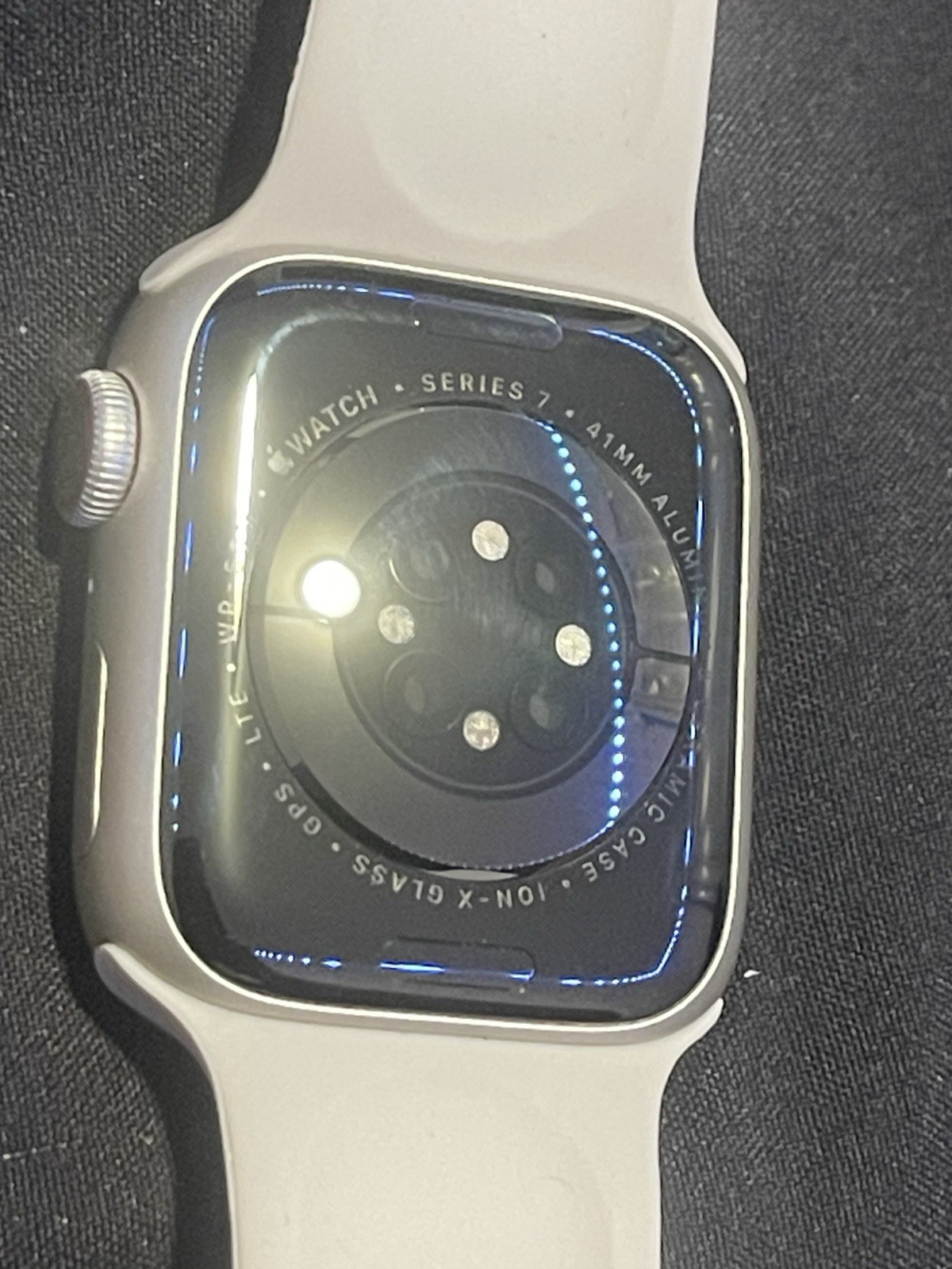 Apple Watch Series 7 45mm GPS+Cellular, 32GB