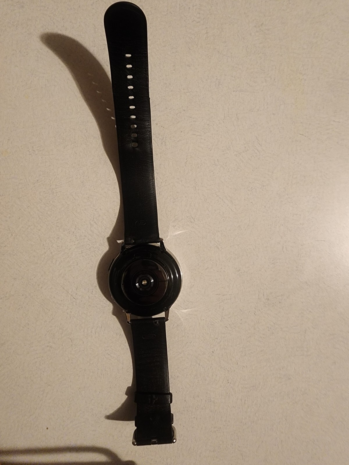 Samsung Galaxy Watch Active 2 SM-R835 44mm Stainless Steel Case with Black…
